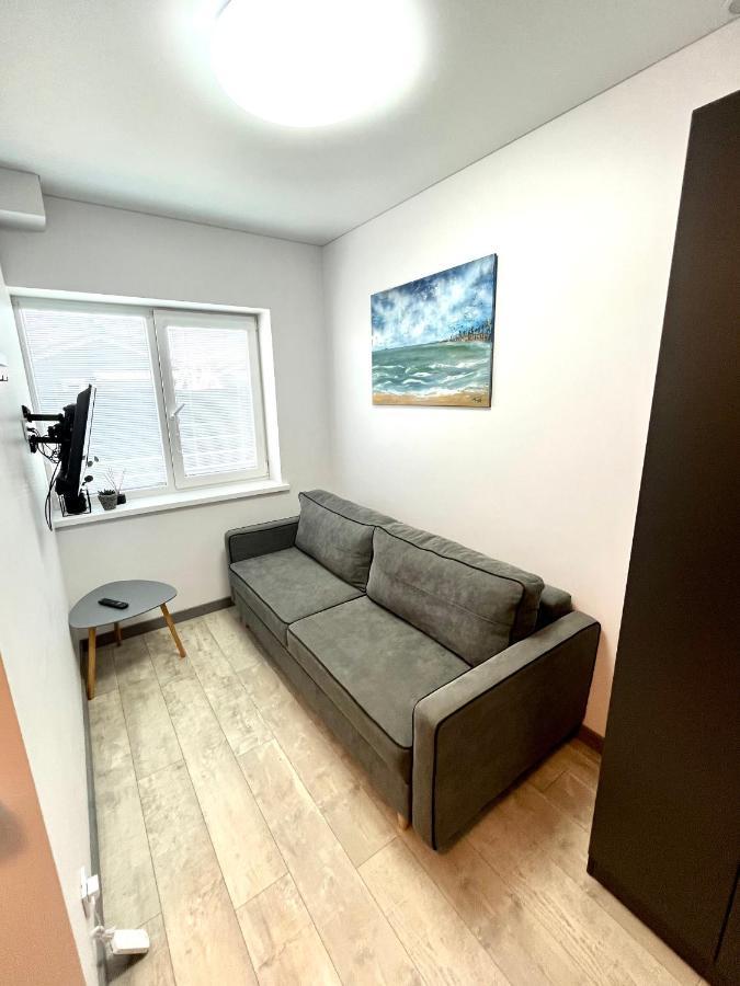 Vyturiai - Nauju Apartamentu Nuoma Sventojoje Sventoji Exterior photo