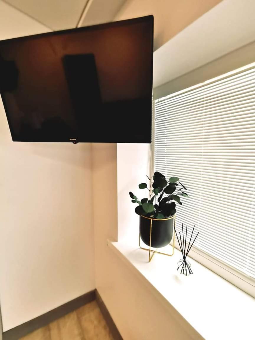 Vyturiai - Nauju Apartamentu Nuoma Sventojoje Sventoji Exterior photo