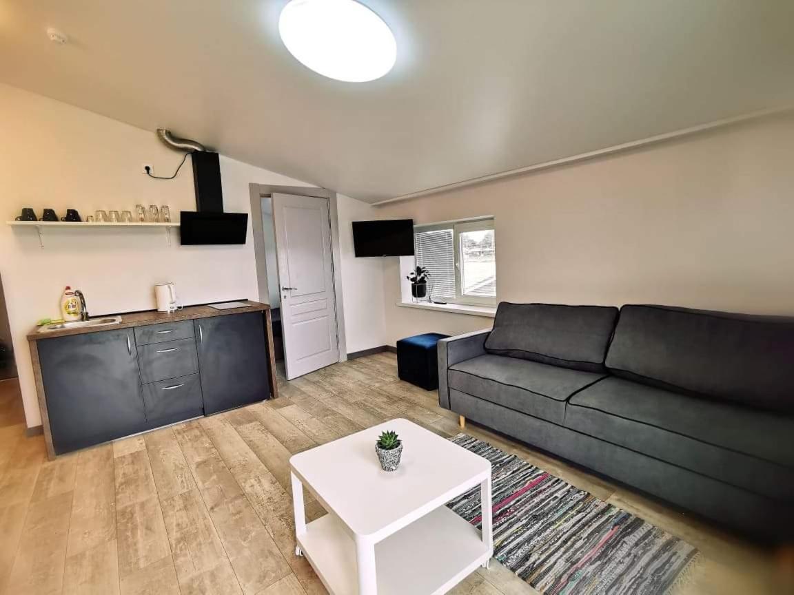 Vyturiai - Nauju Apartamentu Nuoma Sventojoje Sventoji Exterior photo