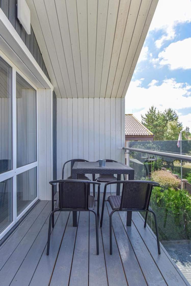 Vyturiai - Nauju Apartamentu Nuoma Sventojoje Sventoji Exterior photo